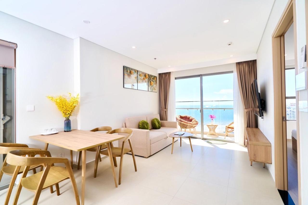 The Song Apartment Vũng Tàu - Tomorrow Homestay Ngoại thất bức ảnh