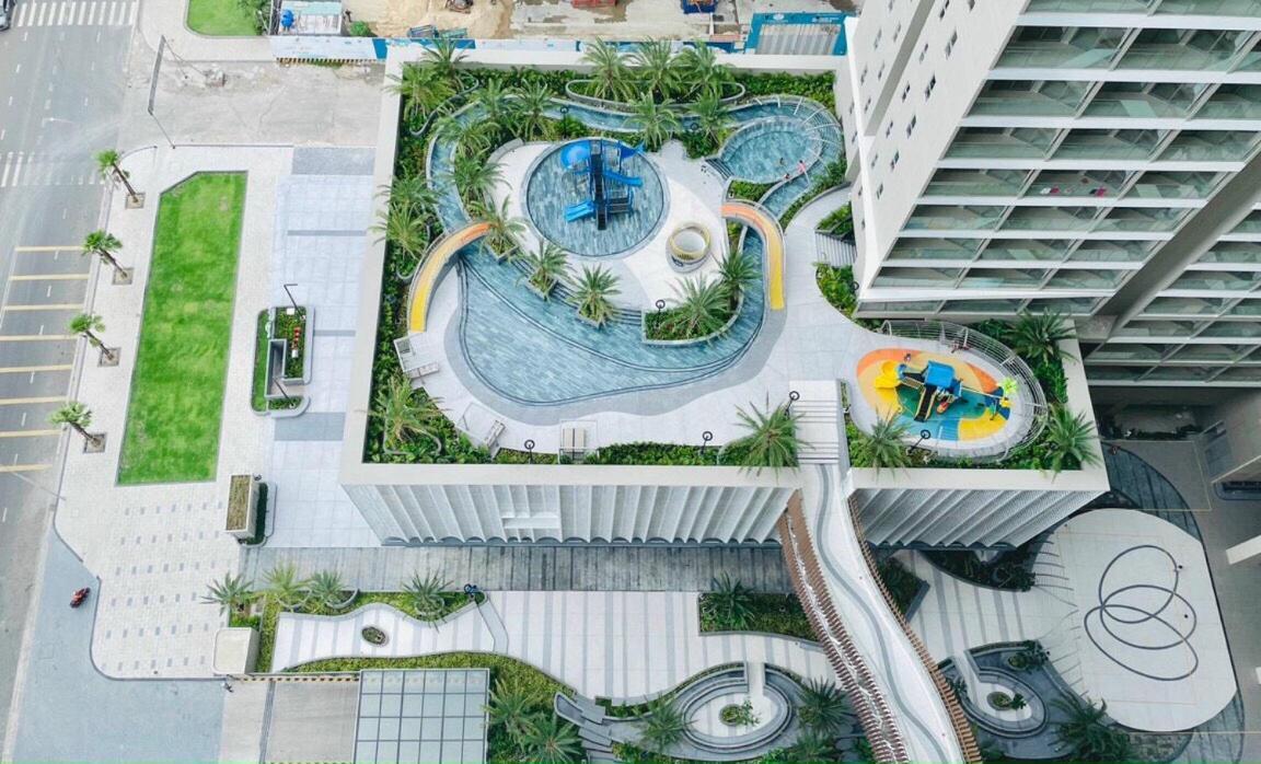 The Song Apartment Vũng Tàu - Tomorrow Homestay Ngoại thất bức ảnh