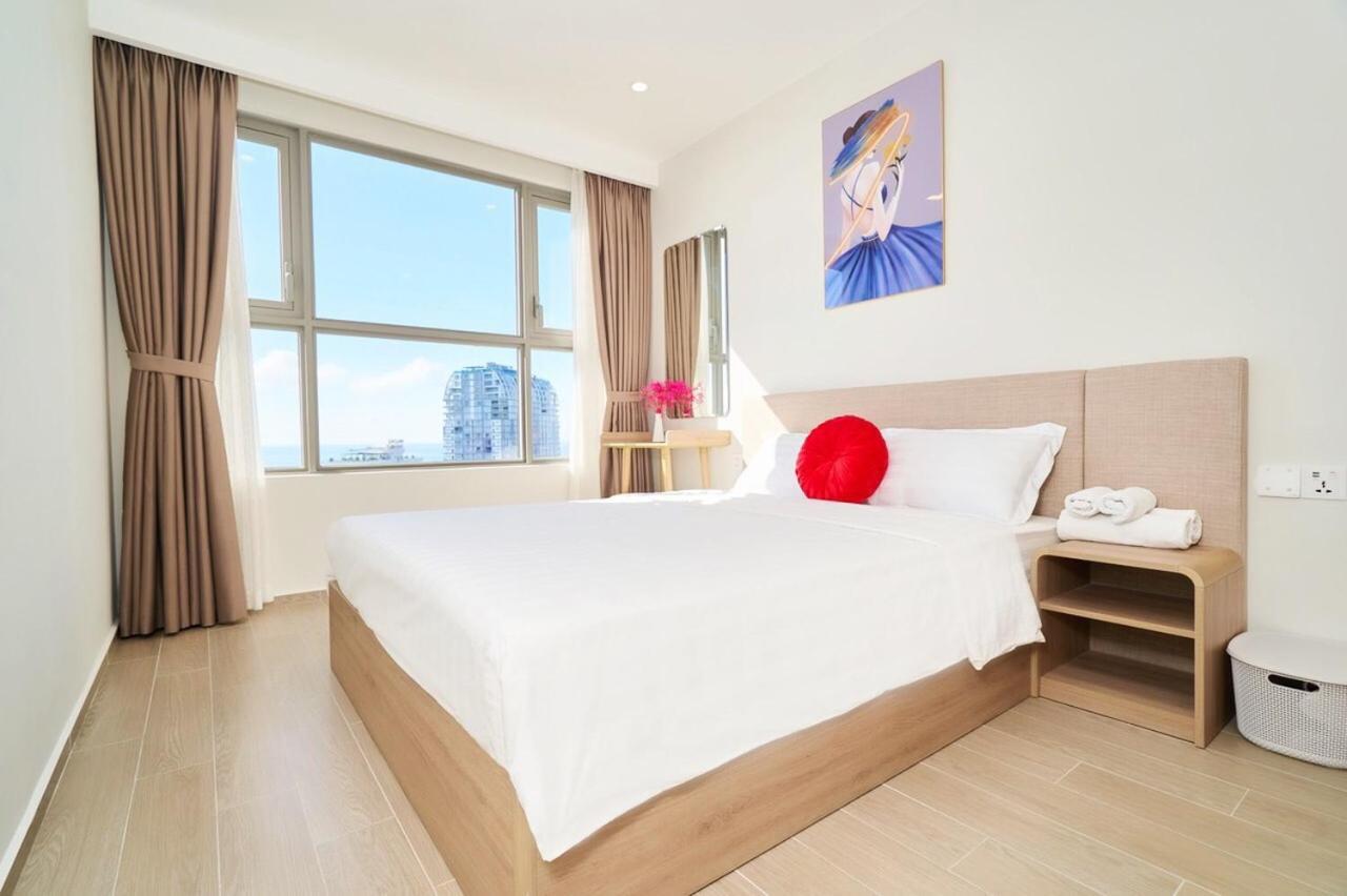 The Song Apartment Vũng Tàu - Tomorrow Homestay Ngoại thất bức ảnh